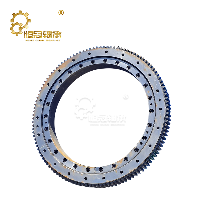 Amusement Equipment Slewing Bearing